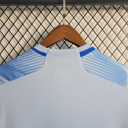 Maillot de football extérieur Espagne Coupe du Monde 2022