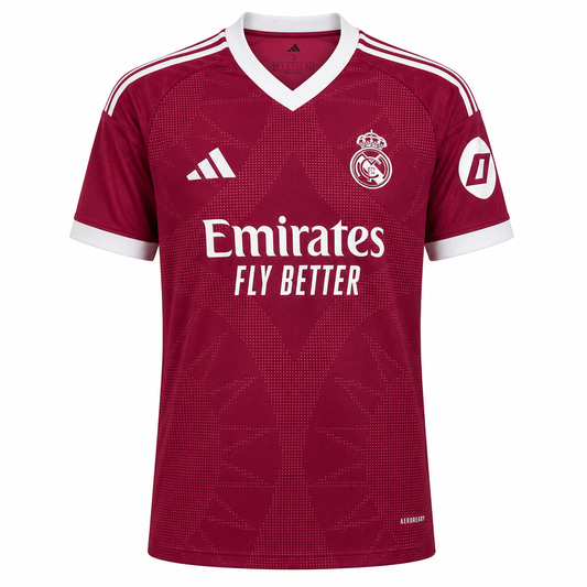 Maillot de Football Third Réal Madrid 26-27