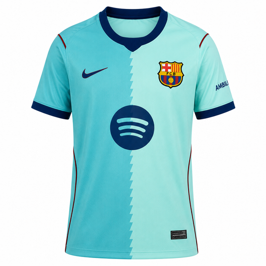 Maillot de Football Third Barcelone 26-27