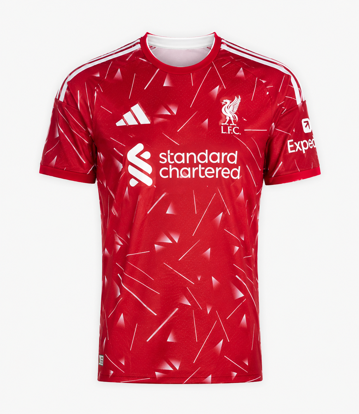 Maillot de Football Domicile Liverpool 26-27