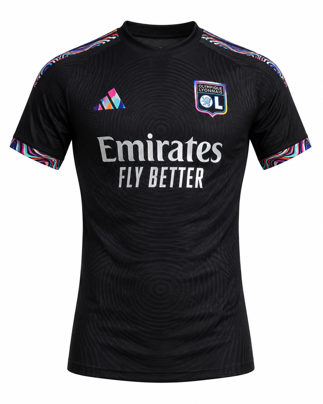 Maillot de Football Third Olympique Lyonnais 26-27