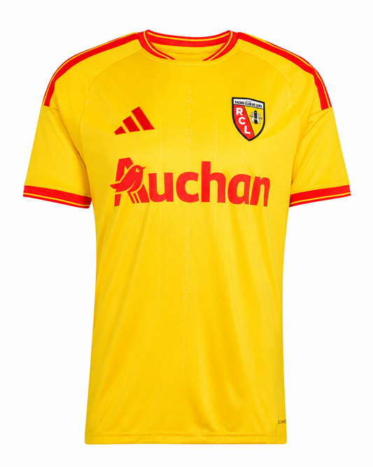 Maillot de Football Domicile Lens 26-27