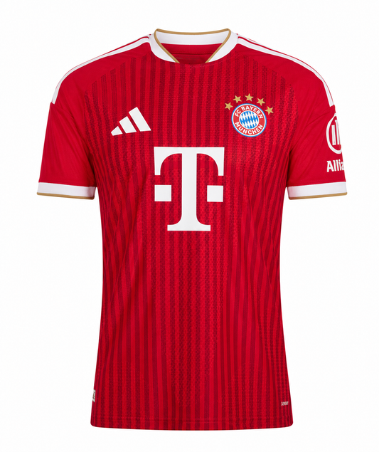 Maillot de Football Domicile Bayern Munich 26-27