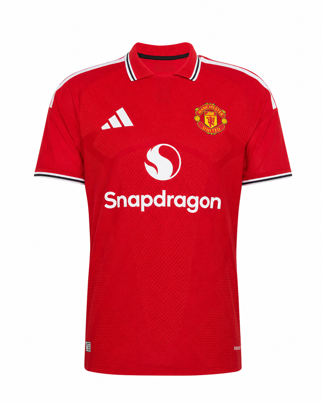 Maillot de Football Domicile Manchester United 26-27