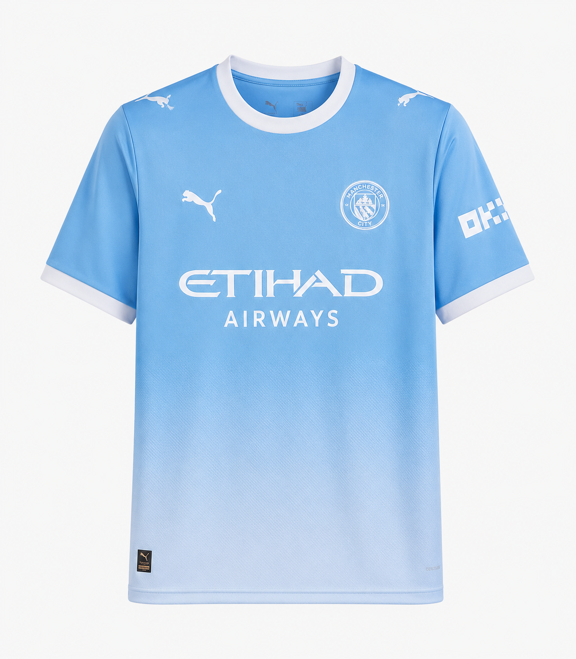 Maillot de Football Domicile Manchester City 26-27