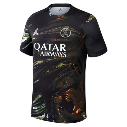 Maillot de Football Fourth avec les 2 étoiles PSG 25-26