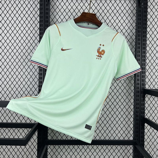 Maillot de foot extérieur France Coupe du Monde 2026