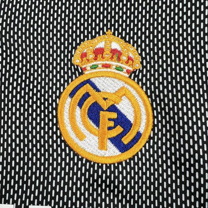 Maillot de foot vintage Real Madrid 02-03 Gardien Rétro