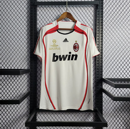 Maillot de Football Rétro AC Milan 2007