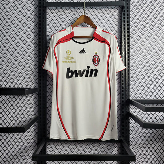 Maillot de Football Rétro AC Milan 2007