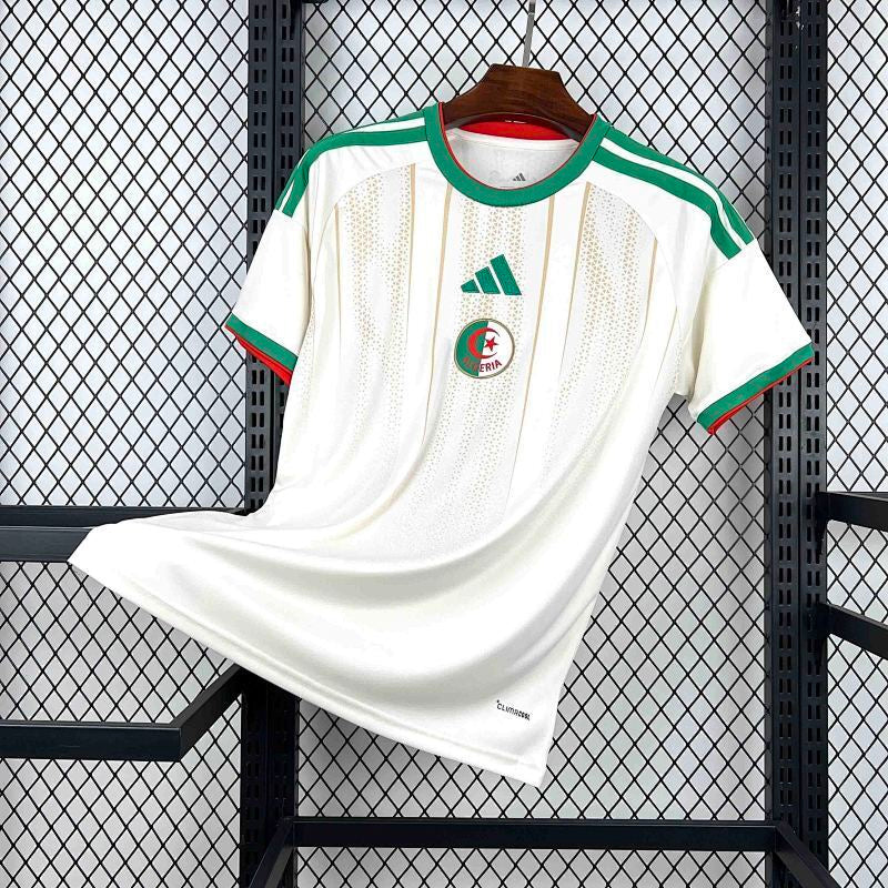Maillot de Football Domicile Algérie 25-26