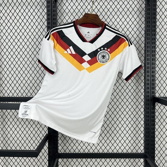 Maillot de Football Domicile Allemagne Coupe du Monde 2026