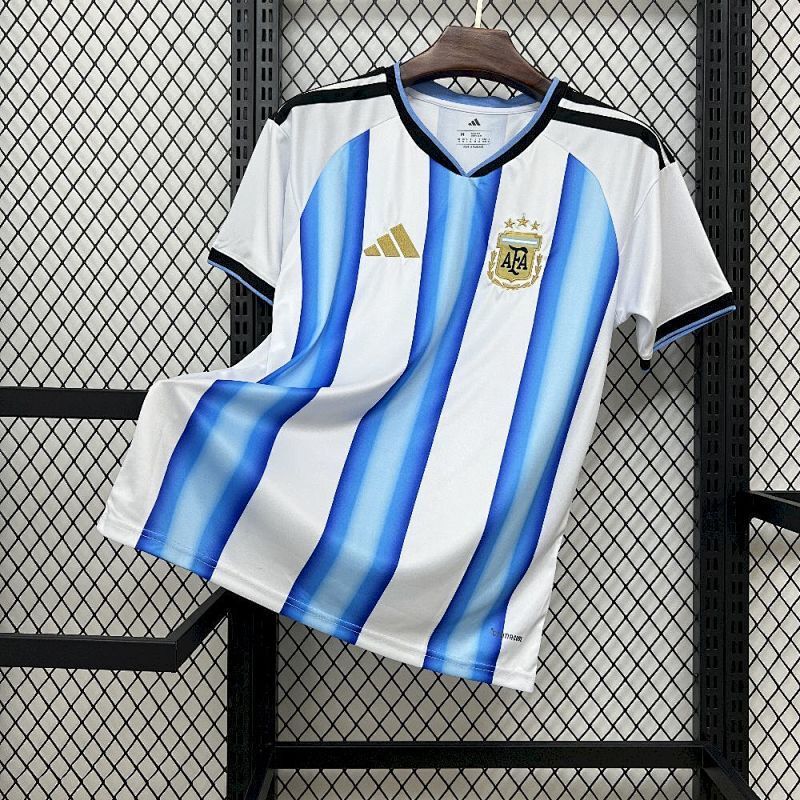 Maillot de Football Domicile Argentine Coupe du Monde 2026