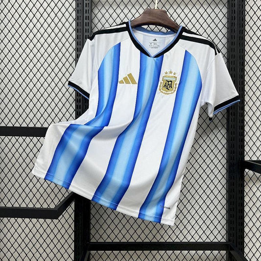 Maillot de Football Domicile Argentine Coupe du Monde 2026