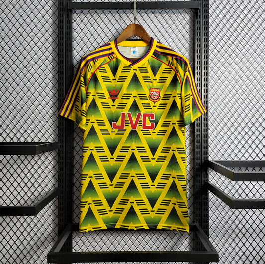 Maillot de Football Rétro Arsenal 91-93