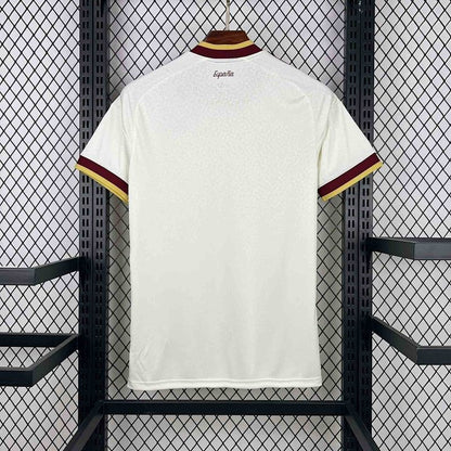 Maillot de foot extérieur Espagne Coupe du Monde 2026