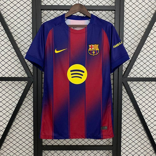 Maillot de Football Domicile Barcelone 25-26