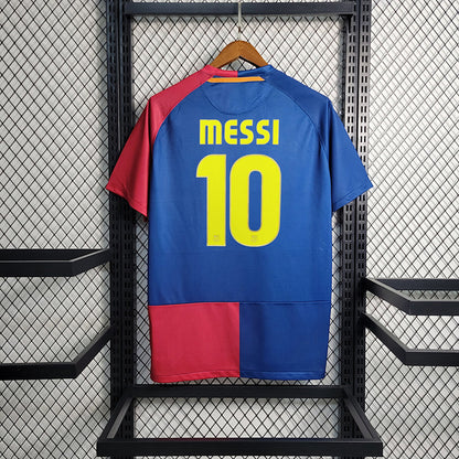 Maillot de Football Rétro Barcelone 08-09