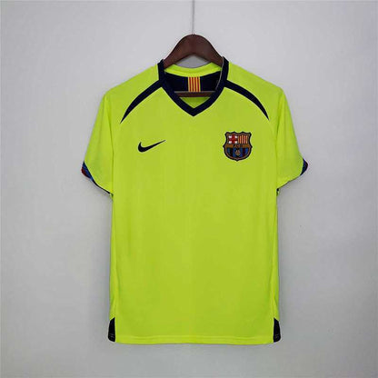 Maillot de Football Rétro Barcelone 05-06