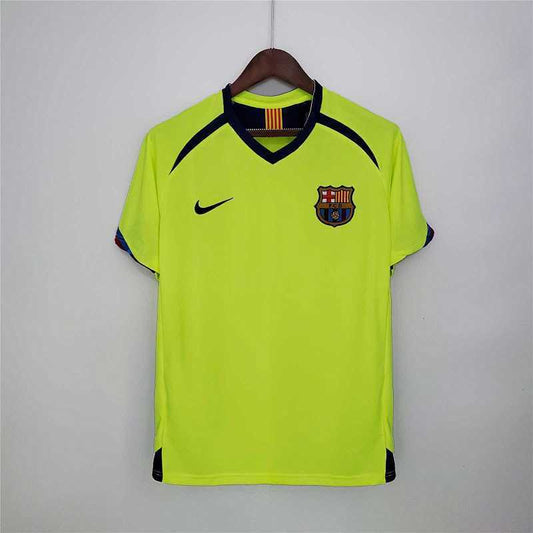Maillot de Football Rétro Barcelone 05-06
