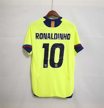 Maillot de Football Rétro Barcelone 05-06