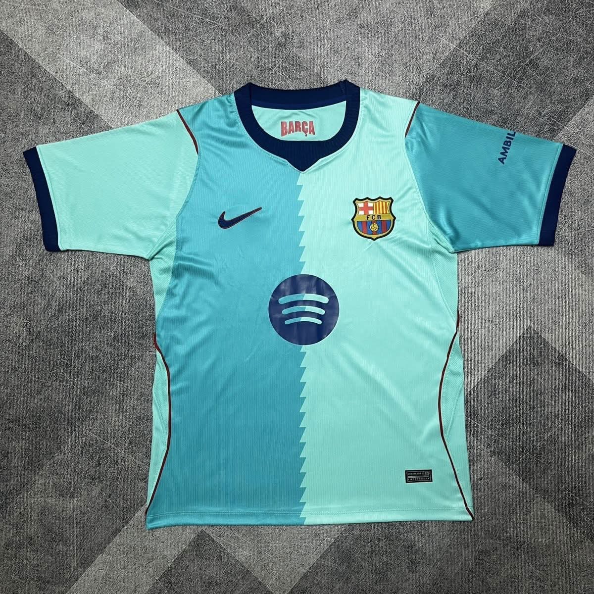 Maillot de Football Third Barcelone 26-27