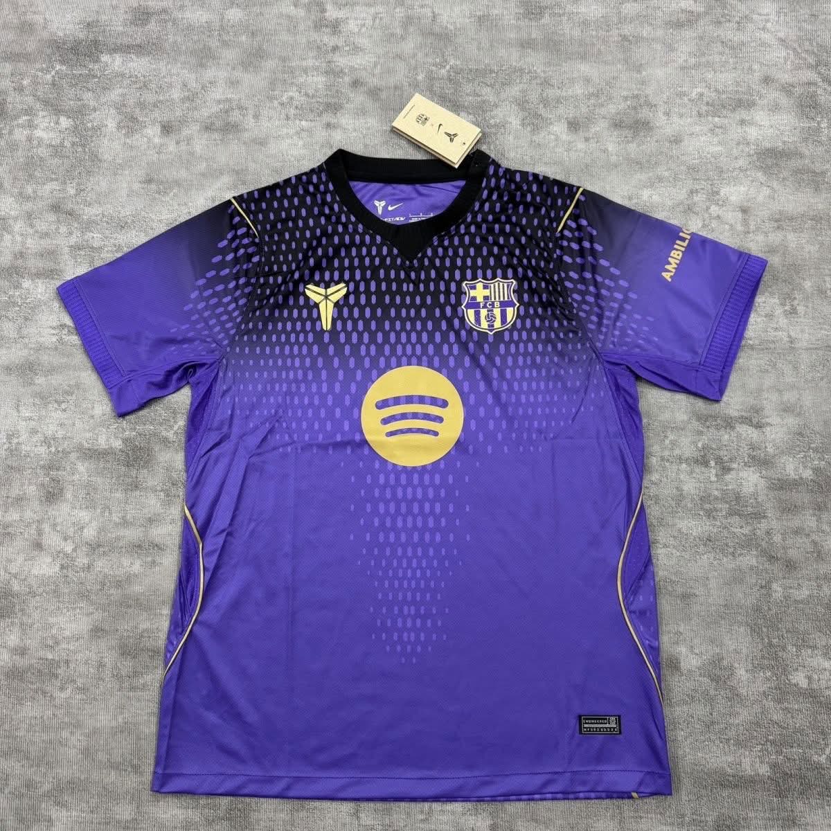 Maillot de Football Extérieur Barcelone 26-27