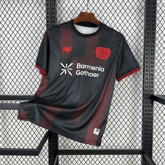 Maillot de Football Domicile Bayer Leverkusen 25-26