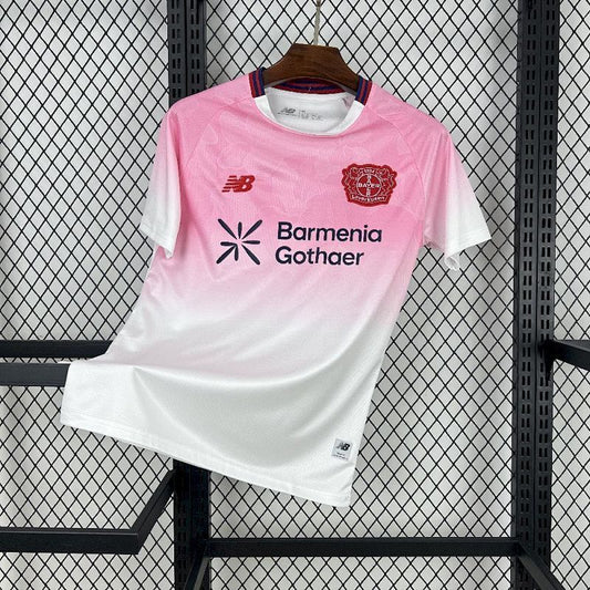 Maillot de Football Extérieur Bayer Leverkusen 25-26