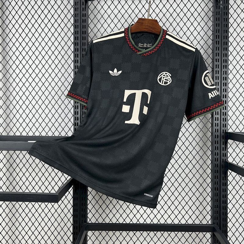 Maillot de Football Third Bayern Munich 25-26