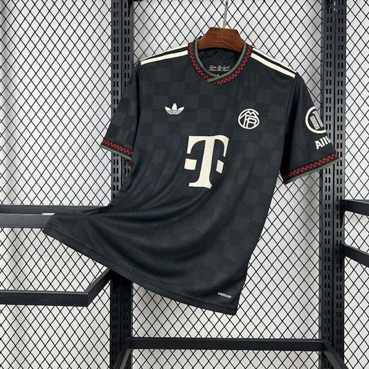 Maillot de Football Third Bayern Munich 25-26
