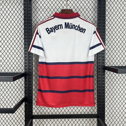 Maillot de Football Rétro Bayern Munich 97-99