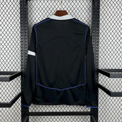 Maillot de foot Chelsea Third manches longues 25-26