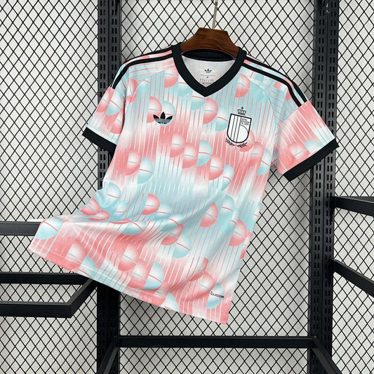 Maillot de Football Extérieur Belgique Coupe du Monde 2026