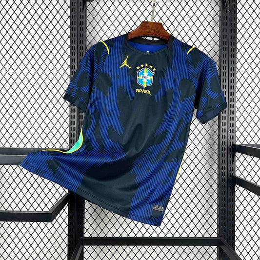 Maillot de Football Extérieur Brésil Coupe du Monde 2026