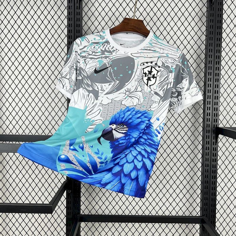 Maillot de Football Concept Brésil