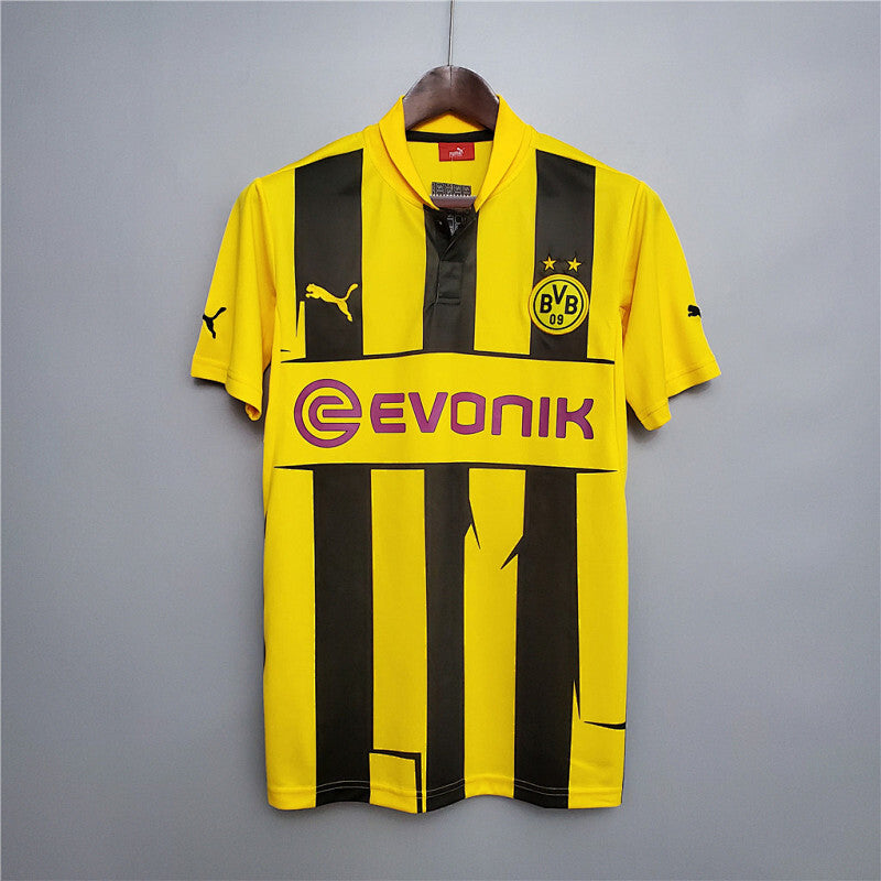 Maillot de Football Rétro Borussia Dortmund 12-13