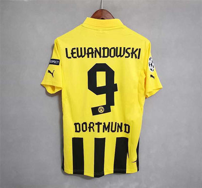 Maillot de Football Rétro Borussia Dortmund 12-13