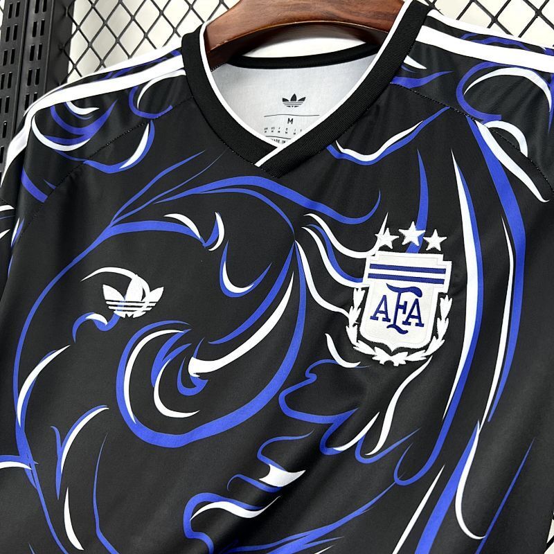 Maillot de football extérieur Argentine Coupe du Monde 2026