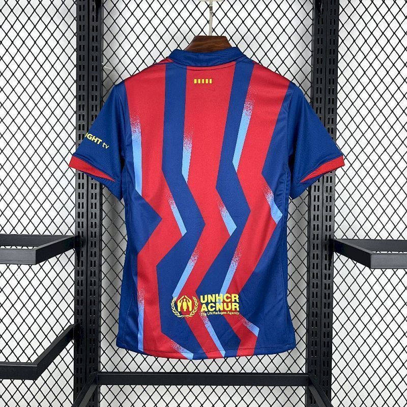 Maillot de football Quatrième Kit Barcelone 25-26