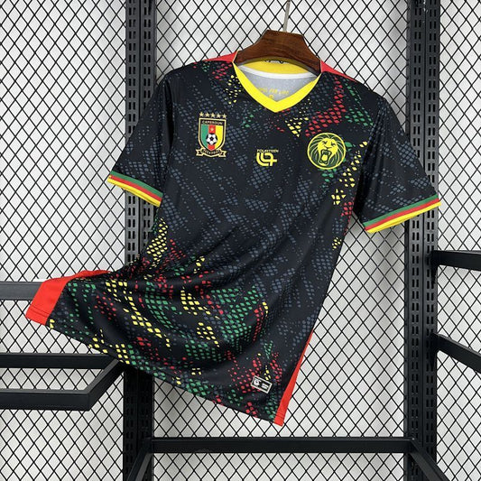 Maillot de Football Third Cameroun Coupe du Monde 2026