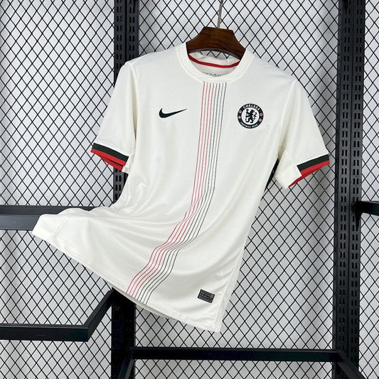 Maillot de Football Extérieur Chelsea 25-26