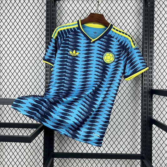 Maillot de Football Extérieur Colombie Coupe du Monde 2026