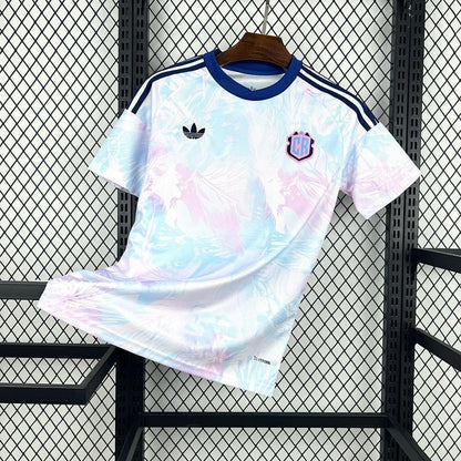 Maillot de football extérieur Costa Rica Coupe du Monde 2026