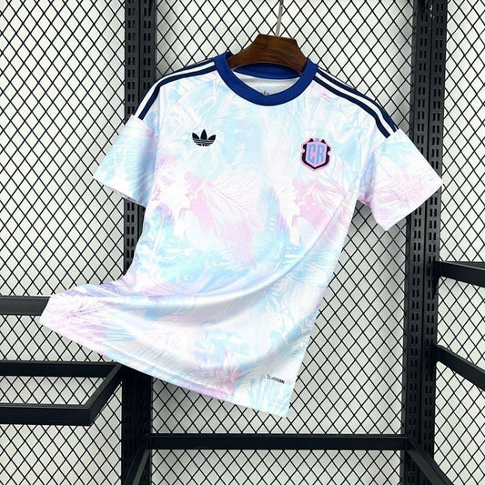 Maillot de football extérieur Costa Rica Coupe du Monde 2026
