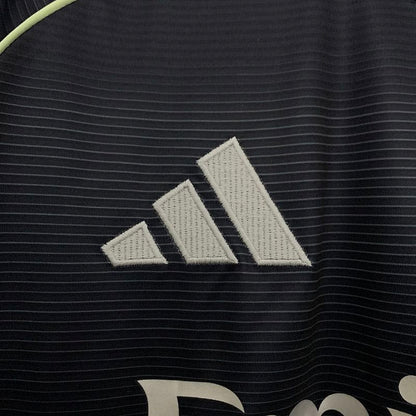 Maillot de football extérieur Real Madrid 25-26