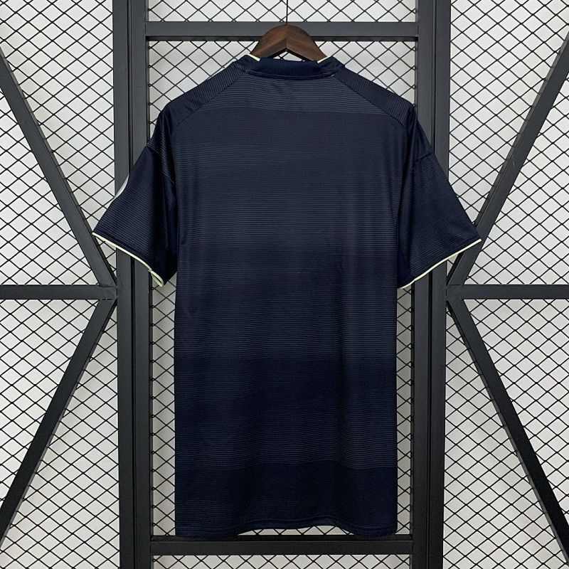Maillot de football extérieur Real Madrid 25-26