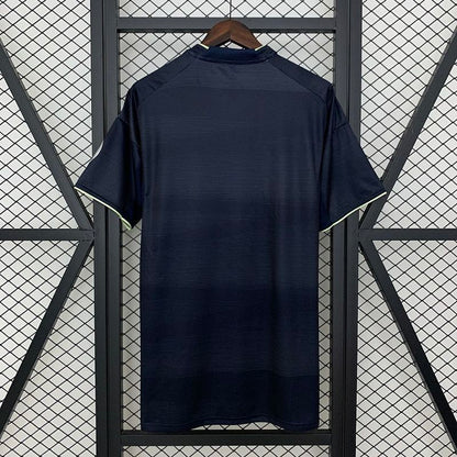 Maillot de football extérieur Real Madrid 25-26