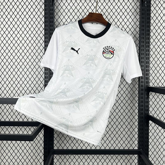 Maillot de Football Extérieur Égypte Coupe du Monde 2026
