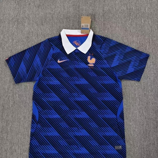 Maillot de Football Domicile France Coupe du Monde 2026